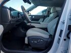 2025 Hyundai Santa Fe Hybrid Calligraphy Белый vin: 5NMP5DG1XSH039493