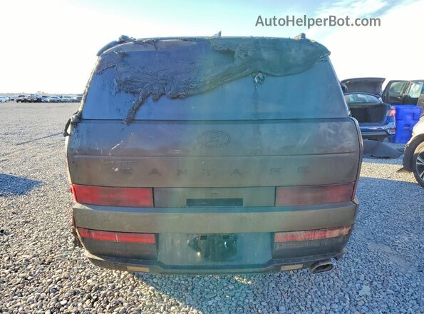 5NMP5DGL0SH130063 2025 HYUNDAI SANTA FE CALLIGRAPHY Burn Vista trasera