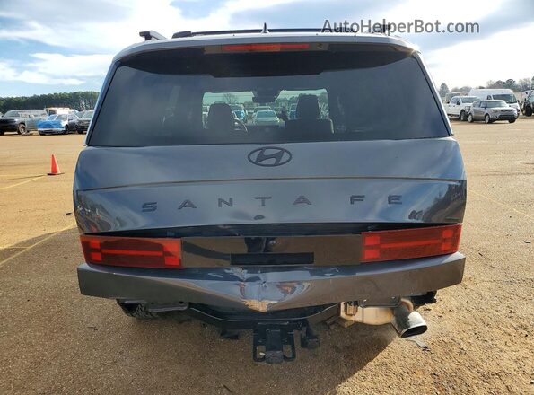 5NMP5DGL4TH168669 2026 HYUNDAI SANTA FE CALLIGRAPHY Charcoal Հետևի տեսք