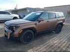 2024 Hyundai Santa Fe Calligraphy Brown vin: 5NMP5DGL5RH017624