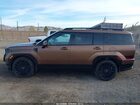 2024 Hyundai Santa Fe Calligraphy Brown vin: 5NMP5DGL5RH017624