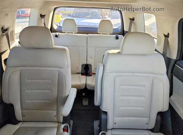5NMP5DGL5RH032754 2024 HYUNDAI SANTA FE CALLIGRAPHY Gray Rear seats view
