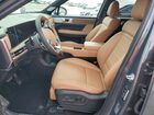 2026 Hyundai Santa Fe Calligraphy Gray vin: 5NMP5DGL5TH152271
