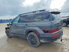 2026 Hyundai Santa Fe Calligraphy Gray vin: 5NMP5DGL5TH152271
