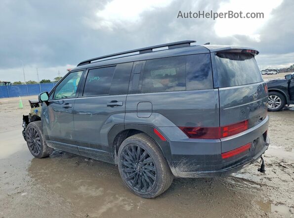 5NMP5DGL5TH152271 2026 HYUNDAI SANTA FE CALLIGRAPHY Gray Задня ліва чверть
