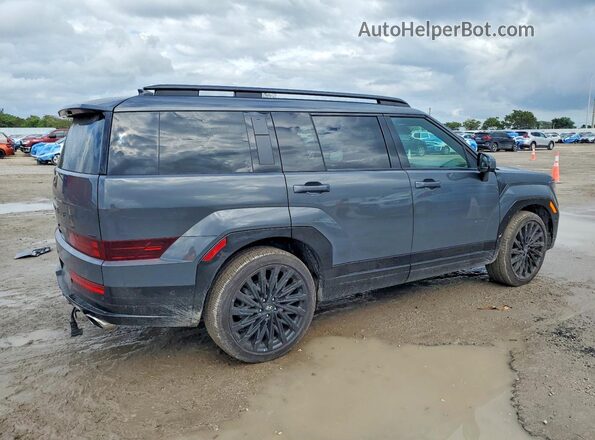 5NMP5DGL5TH152271 2026 HYUNDAI SANTA FE CALLIGRAPHY Gray Задня права чверть