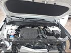 2025 Hyundai Santa Fe Calligraphy Белый vin: 5NMP5DGL8SH112913