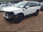 2025 Hyundai Santa Fe Calligraphy Белый vin: 5NMP5DGL8SH112913