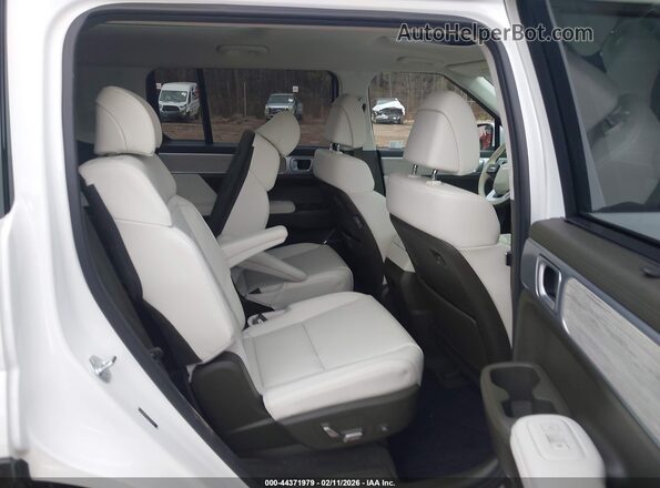 5NMP5DGL8SH112913 2025 HYUNDAI SANTA FE CALLIGRAPHY Белый Вид наклейки с VIN-кодом