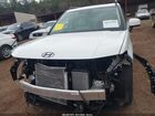 2025 Hyundai Santa Fe Calligraphy Белый vin: 5NMP5DGL8SH112913