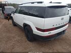2025 Hyundai Santa Fe Calligraphy Белый vin: 5NMP5DGL8SH112913
