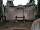 2022 Hyundai Santa Fe Se Черный vin: 5NMS14AJ9NH397512