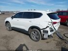 2023 Hyundai Santa Fe Se Белый vin: 5NMS1DAJXPH555472