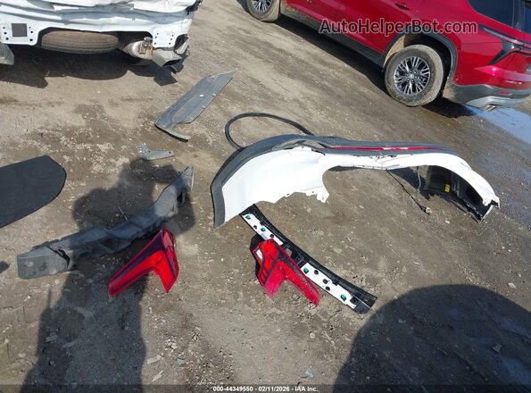 5NMS1DAJXPH555472 2023 HYUNDAI SANTA FE Белый 