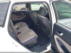 2020 Hyundai Santa Fe Se Белый vin: 5NMS23AD5LH157470