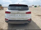 2020 Hyundai Santa Fe Se Белый vin: 5NMS23AD5LH157470