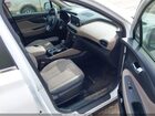 2020 Hyundai Santa Fe Se Белый vin: 5NMS23AD5LH157470