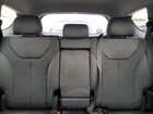 2019 Hyundai Santa Fe Se Черный vin: 5NMS23AD9KH113986