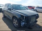 2023 Hyundai Santa Fe Sel Серый vin: 5NMS24AJ5PH629071