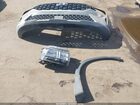 2023 Hyundai Santa Fe Sel Серый vin: 5NMS24AJ5PH629071