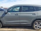 2023 Hyundai Santa Fe Sel Серый vin: 5NMS24AJ5PH629071
