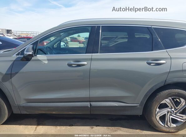 5NMS24AJ5PH629071 2023 HYUNDAI SANTA FE Серый 