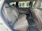 2019 Hyundai Santa Fe Se White vin: 5NMS2CAD2KH124263