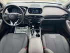2019 Hyundai Santa Fe Se White vin: 5NMS2CAD2KH124263
