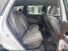 2019 Hyundai Santa Fe Se Белый vin: 5NMS2CAD2KH124263