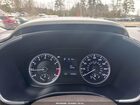 2019 Hyundai Santa Fe Se Белый vin: 5NMS2CAD2KH124263