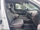 2019 Hyundai Santa Fe Se Белый vin: 5NMS2CAD2KH124263