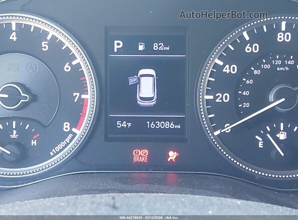 5NMS2CAD4KH109277 2019 HYUNDAI SANTA FE Серый 