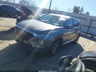 2019 Hyundai Santa Fe Se Серый vin: 5NMS2CAD4KH109277