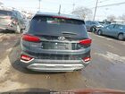 2020 Hyundai Santa Fe Se Black vin: 5NMS2CAD4LH269564