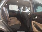 2019 Hyundai Santa Fe Se Серый vin: 5NMS2CAD5KH052054