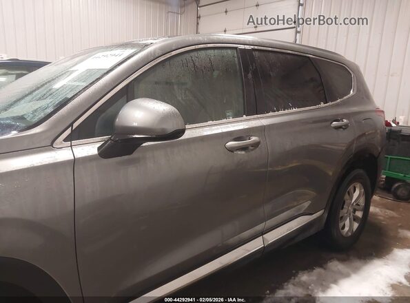5NMS2CAD5KH052054 2019 HYUNDAI SANTA FE Серый Панорамный вид салона 360°