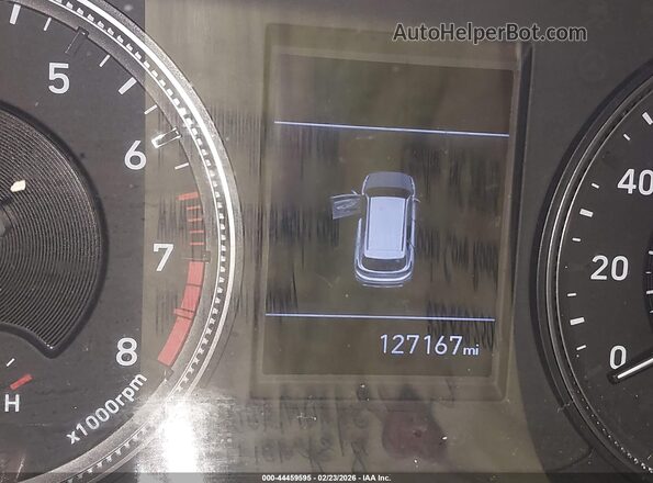 5NMS2CAD8KH087168 2019 HYUNDAI SANTA FE Blue 