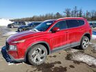 2023 Hyundai Santa Fe Sel Red vin: 5NMS2DAJ0PH486255