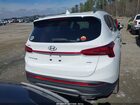 2023 Hyundai Santa Fe Sel Белый vin: 5NMS2DAJ0PH623968