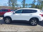 2023 Hyundai Santa Fe Sel Белый vin: 5NMS2DAJ0PH623968