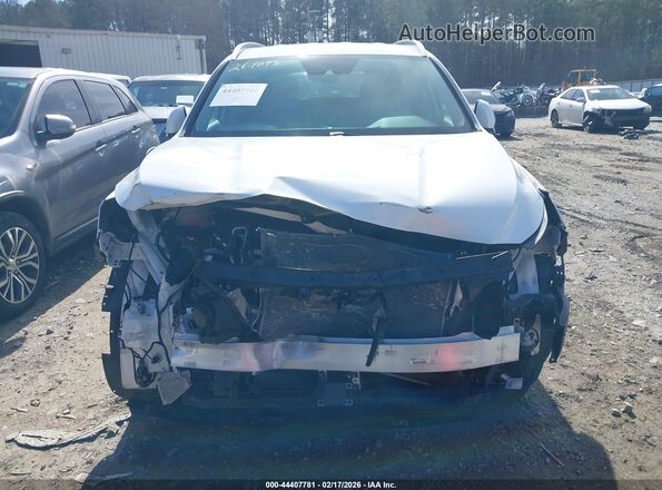 5NMS2DAJ0PH623968 2023 HYUNDAI SANTA FE Белый Вид щитка приборов