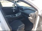 2023 Hyundai Santa Fe Sel Белый vin: 5NMS2DAJ0PH623968