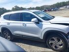 2023 Hyundai Santa Fe Sel Белый vin: 5NMS2DAJ0PH623968