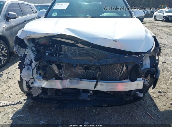 5NMS2DAJ0PH623968 2023 HYUNDAI SANTA FE Белый Вид спереди