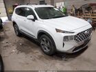 2022 Hyundai Santa Fe Sel White vin: 5NMS2DAJ1NH396996