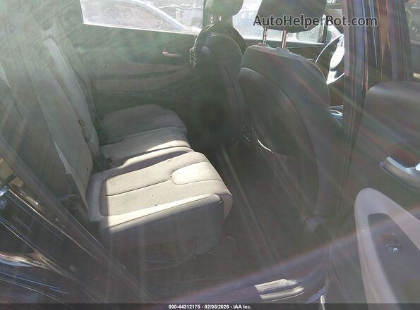 5NMS2DAJ1NH467825 2022 HYUNDAI SANTA FE Black Widok naklejki z numerem VIN