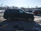 2022 Hyundai Santa Fe Sel Black vin: 5NMS2DAJ1NH467825