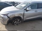2023 Hyundai Santa Fe Sel Silver vin: 5NMS2DAJ6PH564859