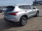 2023 Hyundai Santa Fe Sel Silver vin: 5NMS2DAJ6PH564859
