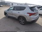 2023 Hyundai Santa Fe Sel Silver vin: 5NMS2DAJ6PH564859